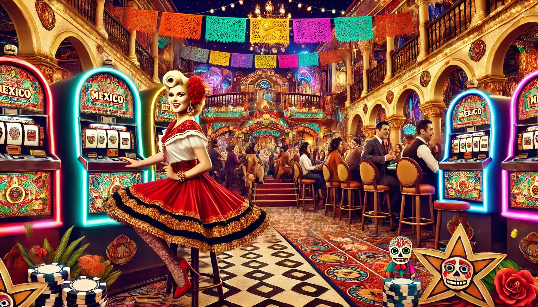 Casino Pin Up Mexico