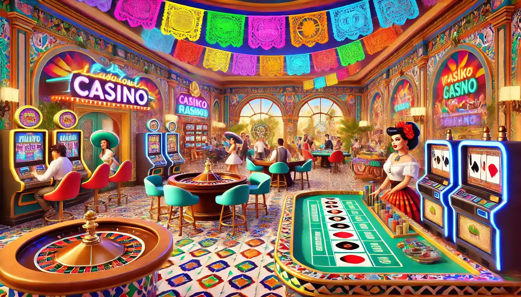 games Pin Up Mexico